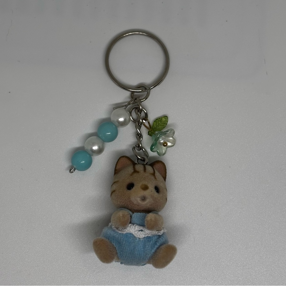 Calico Critter Keychains! (Mystery)
